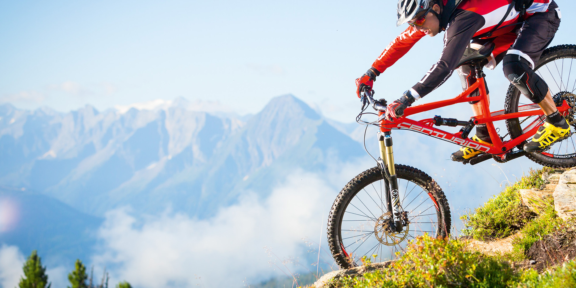 Rent mountain bike top